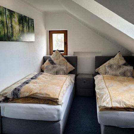 Gemuetliche Ferienwohnung Burgstadt Extérieur photo