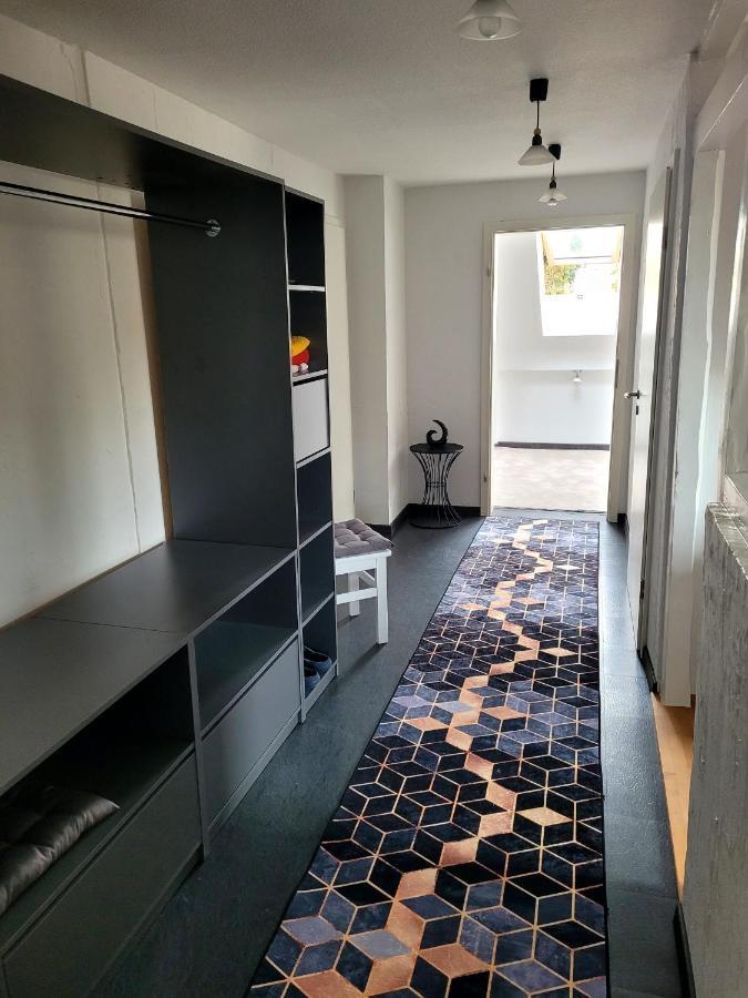Gemuetliche Ferienwohnung Burgstadt Extérieur photo